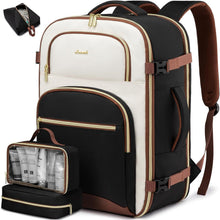 40L Handgepäck Rucksack 17-Zoll Laptop Reiserucksack Damen