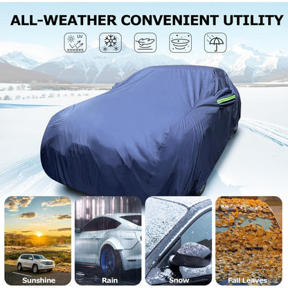 Autoabdeckplane Vollgarage für Mini Cooper 5 (2000-2022)