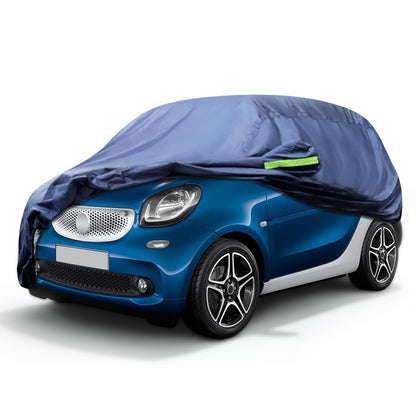 Autoabdeckplane Vollgarage für smart fortwo 2006-2022
