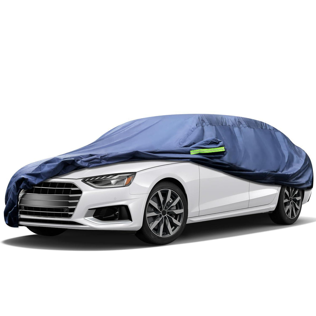 Autoabdeckplane Vollgarage für Audi A4 2010-2024