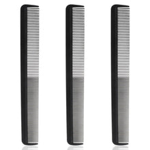 3er Set Stylingkämme Männer Haarkamm Friseur Multifunktional