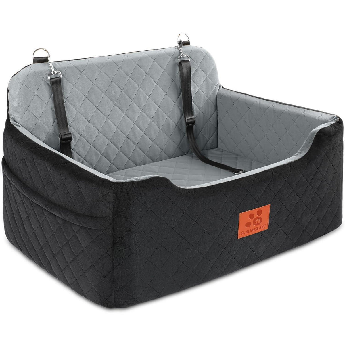 Hundesitz Auto – Komfortabler Autositz für Hunde bis 22kg