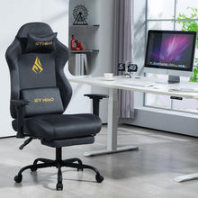 Symino Gaming Stuhl Racing Chair Wildlederimitat Bürostuhl