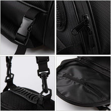 Motorrad Hecktasche wasserdicht – Multifunktionale Satteltasche