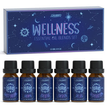 Ätherisches Öle Set für Aromatherapie – Entspannung & Wohlbefinden