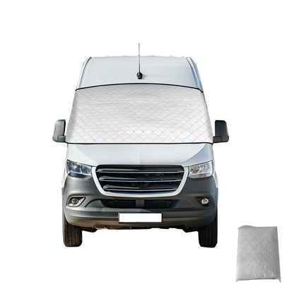 Windschutzscheibenabdeckung Mercedes Sprinter 2006-2018 – Sonnenschutz & Frostschutz