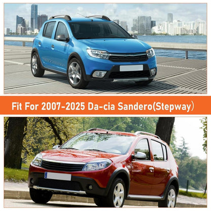 Autoabdeckung Dacia Sandero 2008-2024, wasserdicht & Ganzjahres Schutz