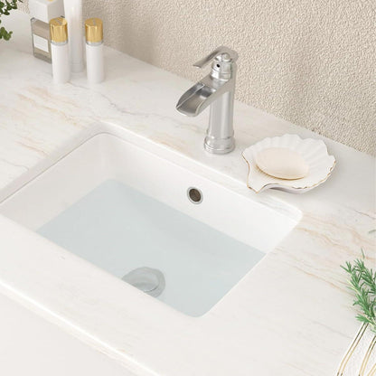 Keramik Seifenschale mit Ablauf – Elegante Muschel Seifenablage
