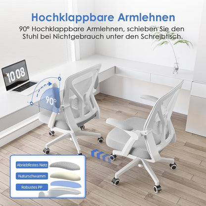 Ergonomischer Bürostuhl mit