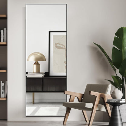 Ganzkörperspiegel 165x60cm – Stehspiegel für Schlafzimmer & Wohnzimmer