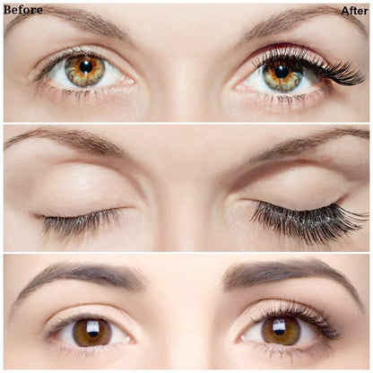 5D Volumen Wimpern Extension 13mm – Vorgefächert & Zeitsparend
