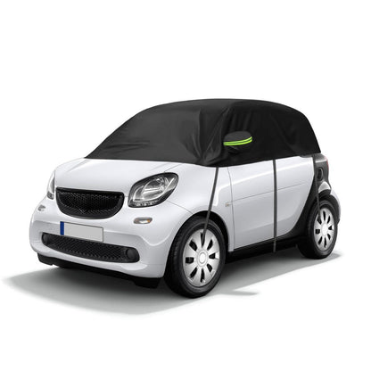 Autoabdeckung für Smart Fortwo 2006-2025 – Wasserdicht & Atmungsaktiv
