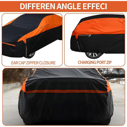 Autoplanen Garage für Dacia Sandero Stepway 2007-2025