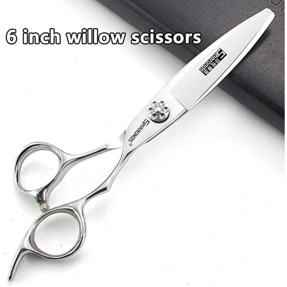 Professionelle Haarschere 5tlg. Set – Friseurschere & Ausdünnschere