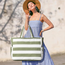 XXL Strandtasche Damen Wasserdicht Faltbar mit
