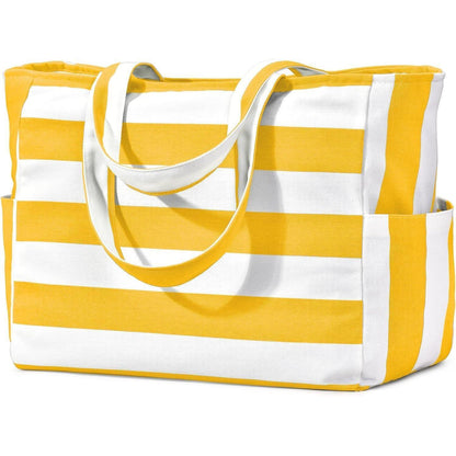 Strandtasche XXL Damen Tote Bag wasserfeste Shopper