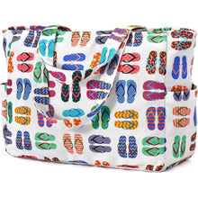 Strandtasche Groß Tote Bag Wasserdicht Faltbar Sporttasche
