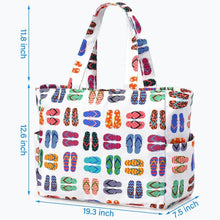 Strandtasche Groß Tote Bag Wasserdicht Faltbar Sporttasche