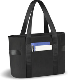 Laptop-Tragetasche Damen Shopper Handtasche Wasserdichte 15,6 Zoll