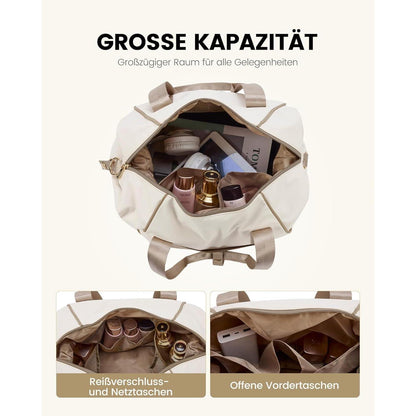 Handgepäck Tasche Ryanair 40x20x25 Erweiterbar Carry On