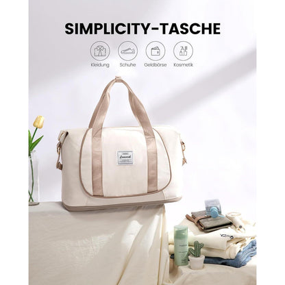 Handgepäck Tasche Ryanair 40x20x25 Erweiterbar Carry On