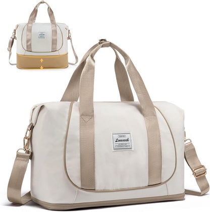 Handgepäck Tasche Ryanair 40x20x25 Erweiterbar Weekender