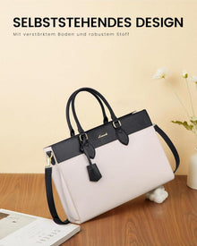 Handtasche Damen 15,6 Zoll Laptoptasche Business