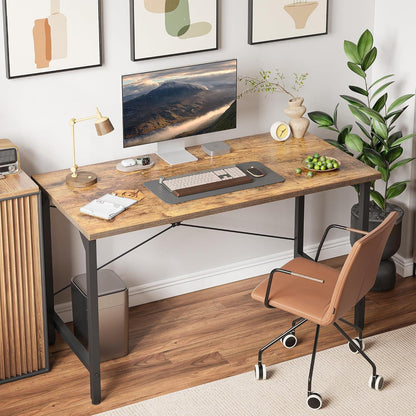 Kleiner Schreibtisch 100x48 cm Computertisch Arbeitszimmer