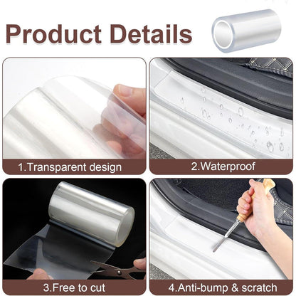 Carbon Folie Auto 10x300cm mit Abstreifer – Kratzfest & Schutz