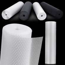 Rutschfeste Schubladenmatte – Transparent, 60x610 cm