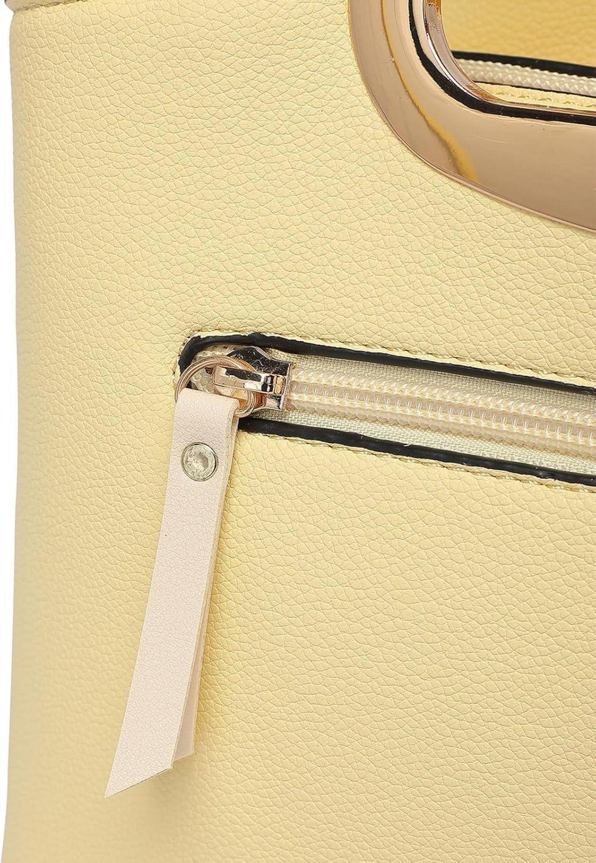 Damen Handtasche Blumen Umhängetasche Elegant Kunstleder Retro
