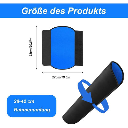 E-Bike Akku Schutzhülle Wasserdicht 28-45cm Umfang
