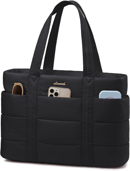 Damen Laptoptasche Schultertasche Tote Bag 13 Taschen