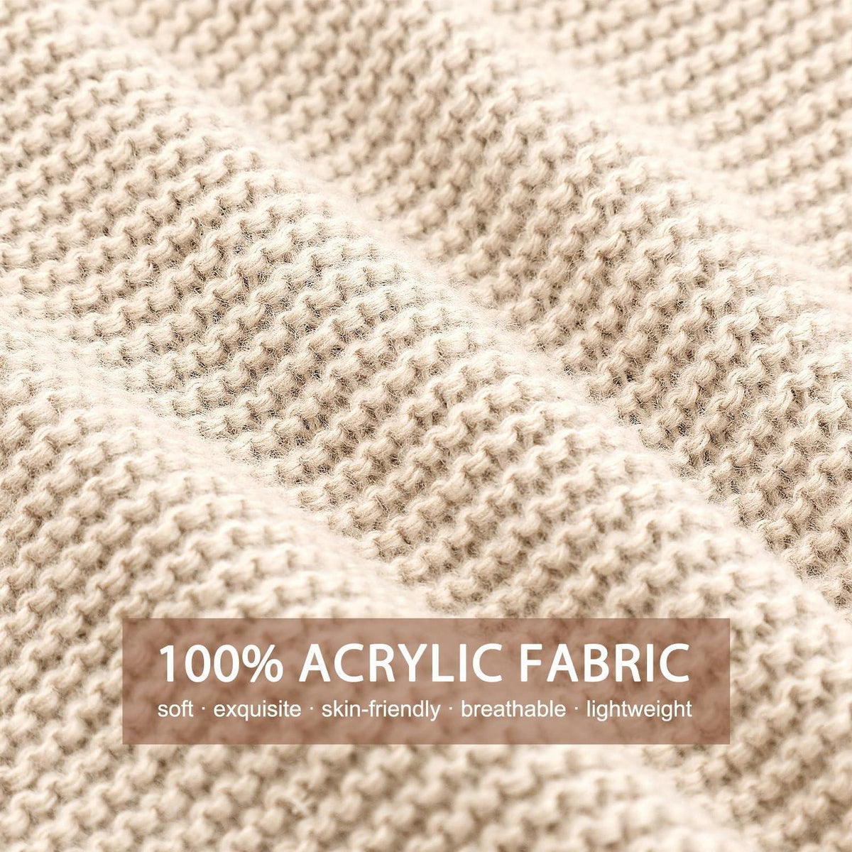 Damen Strickmütze mit Visier, warm und slouchy