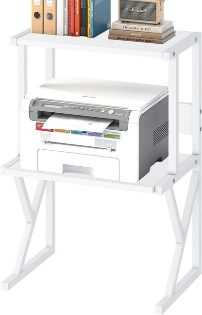 Druckerständer 3 Tier Druckertisch Druckerregal Organizer