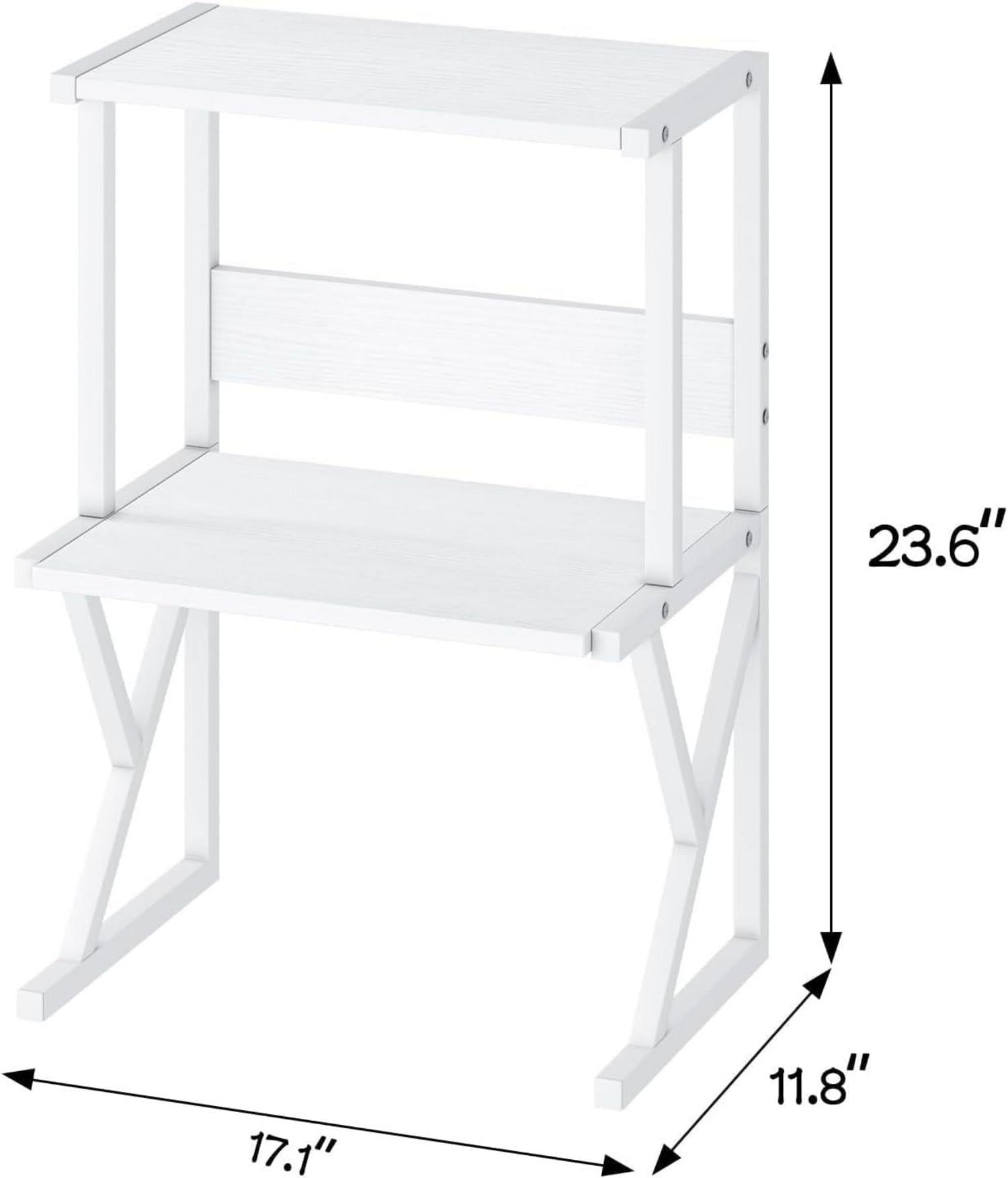 Druckerständer 3 Tier Druckertisch Druckerregal Organizer