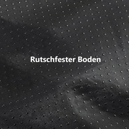 Orthopädisches Hundebett mit Eierkarton-Schaum (XL)