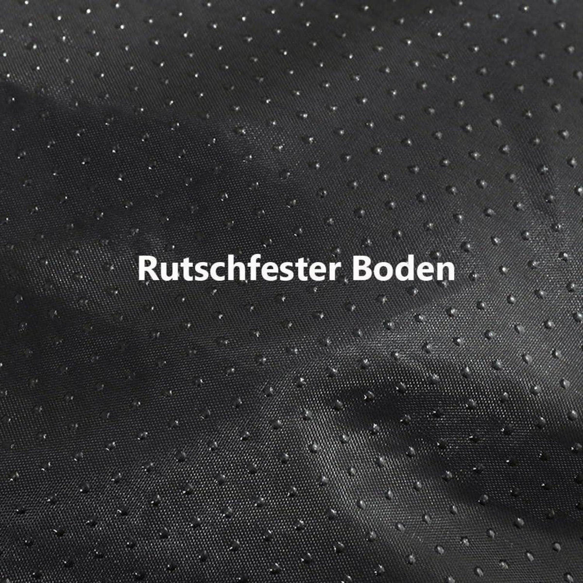 Orthopädisches Hundebett XXL (130x90cm) Khaki