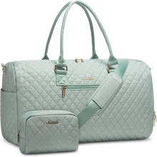 Wasserdichte Reisetasche Damen Weekender mit