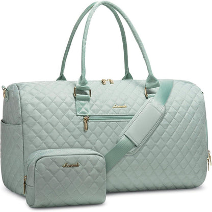Wasserdichte Reisetasche Damen Weekender mit