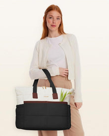 Laptoptasche Damen 15,6 Zoll Handtasche Wasserdichte Tote