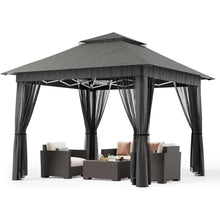 Pop-Up Pavillon 3,35x3,35m wasserdicht mit