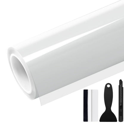 Lackschutzfolie Transparent 20x300cm – Auto, Motorrad & mehr