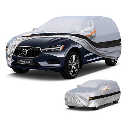 Autoabdeckung Volvo XC60 (2008-2025) – 10-Schicht Wasserdicht