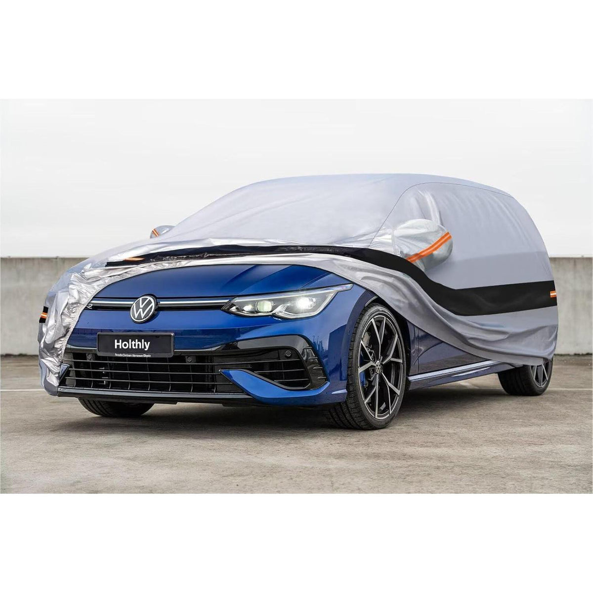 Autoabdeckung VW Golf 4/5/6/7/8 (1997-2025) – 10-Schicht Wasserdicht