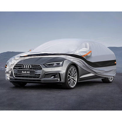 Autoabdeckung Audi A5 S5 RS5 (2007-2025) – Wasserdicht & Ganzjährig