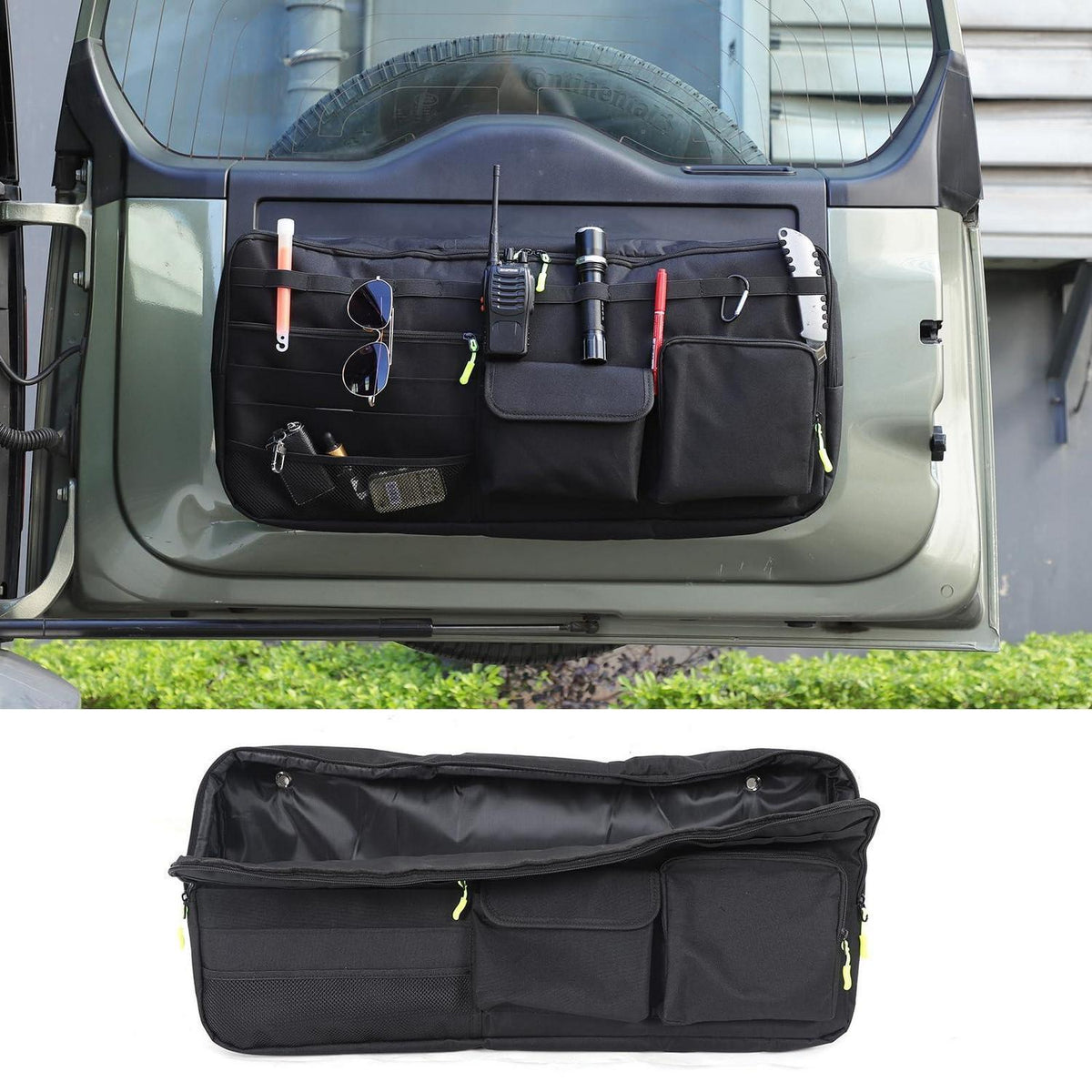 Kofferraum-Organizer Land Rover Defender L663 2020-2025