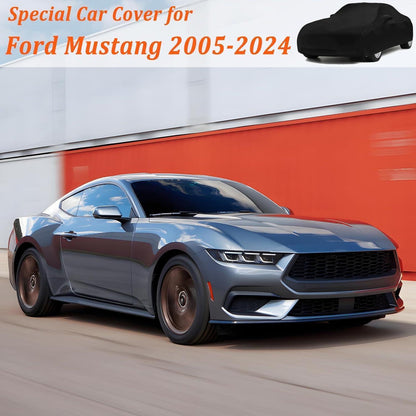 Auto Abdeckplane für Ford Mustang 2005-2024 – Innenbereich