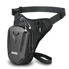 Motorrad Beintasche mit Verstellriemen & Karabiner