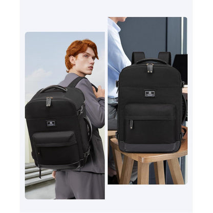 LOVEVOOK Rucksack Handgepäck 45L für Reise Business